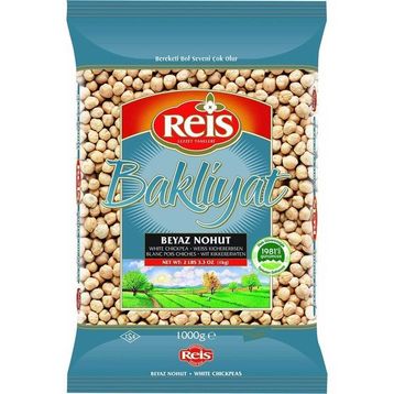 Reis İri Taneli Yemeklik 1 kg Beyaz Nohut