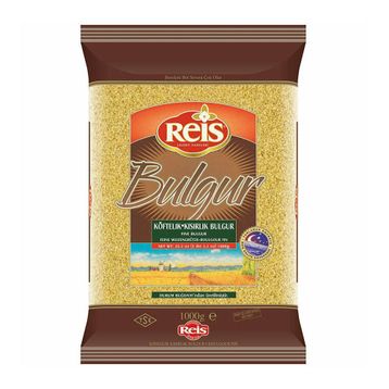 Reis Köftelik 1 kg Bulgur