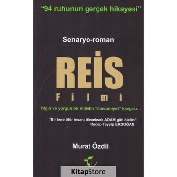 Reis Murat Özdil