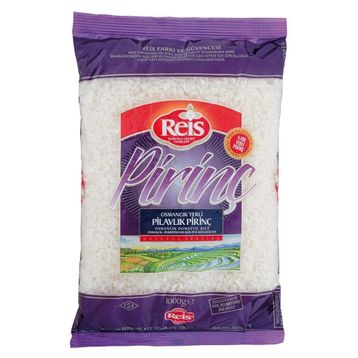 Reis Osmancık 1 kg Pirinç