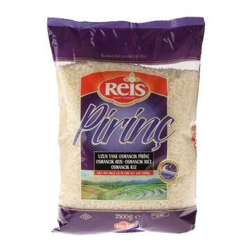 Reis Osmancık 2.5 kg Pirinç