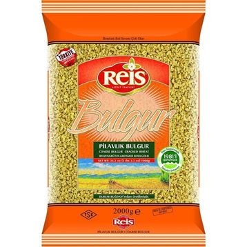 Reis Pilavlık 2 kg Bulgur