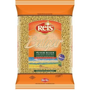 Reis Pilavlık 2 kg Bulgur