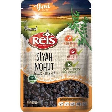 Reis Royal 500 gr Siyah Nohut