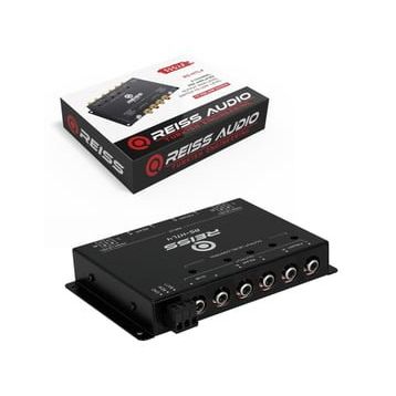 Reiss Audio RS-HTL4 6 Kanal Oto Uyumlayıcı Konvertör