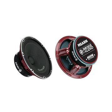 Reiss Audio RS-M6ARN 400 W 16 cm Midrange Oto Hoparlör