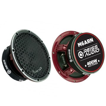 Reiss Audio RS-M6ARN 400 W 16 cm Midrange Oto Hoparlör