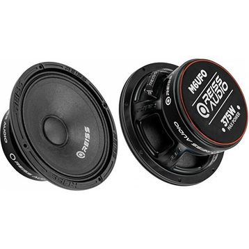 Reiss Audio RS-M6UFO 750 W 16 cm Oto Midrange Hoparlör