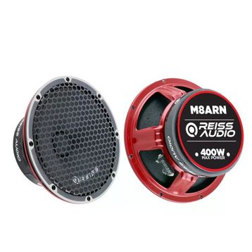 Reiss Audio RS-M8ARN 400-800 W Rms 20 cm Midrange Oto Hoparlör