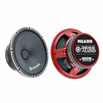 Reiss Audio RS-M8ARN 400-800 W Rms 20 cm Midrange Oto Hoparlör
