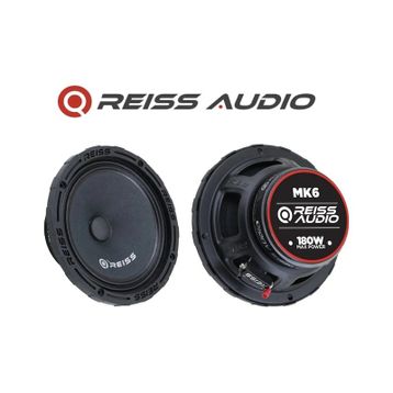 Reiss Audio RS-MK6 150 W 16 cm Midrange Oto Hoparlör