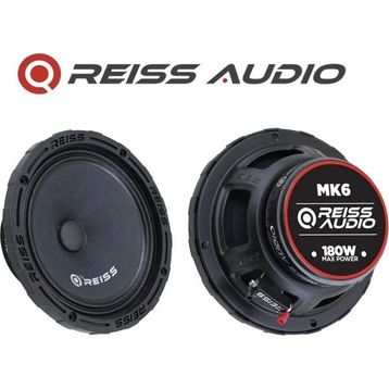 Reiss Audio RS-MK6 150 W 16 cm Midrange Oto Hoparlör