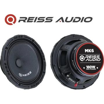 Reiss Audio RS-MK6 150 W 16 cm Midrange Oto Hoparlör