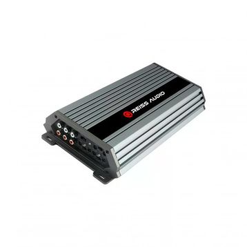 Reiss Audio RS-Q150.6D OTO ANFİ Amplifikatör