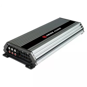 Reiss Audio RS-Q1800.5D Amfi 5 Kanal Class D Amplifikatör