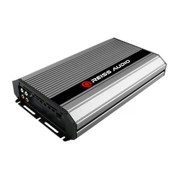 Reiss Audio RS-Q2500.1D OTO ANFİ Amplifikatör