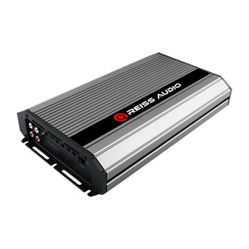 Reiss Audio RS-Q2500.1D OTO ANFİ Amplifikatör