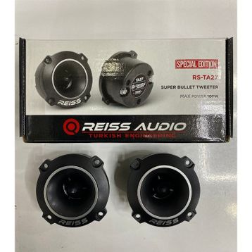 Reiss Audio RS-TA27 8 cm Pro Tweeter Tiz Ses Hoparlör