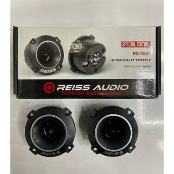 Reiss Audio RS-TA27 8 cm Pro Tweeter Tiz Ses Hoparlör