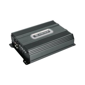Reiss Audio RS-Z1000.1D Amfi Mono Class D Amplifikatör