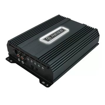 Reiss Audio RS-Z1000.1D Amfi Mono Class D Amplifikatör