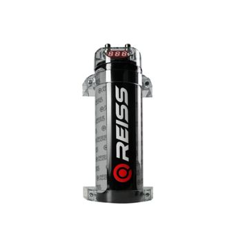 Reiss RS-CAP8F Farad Kapasitör Akünüze