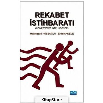 Rekabet İstihbaratı / M. Ali Köseoğlu
