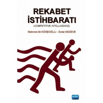 Rekabet İstihbaratı / M. Ali Köseoğlu