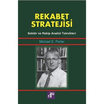 Rekabet Stratejisi - Michael E. Porter