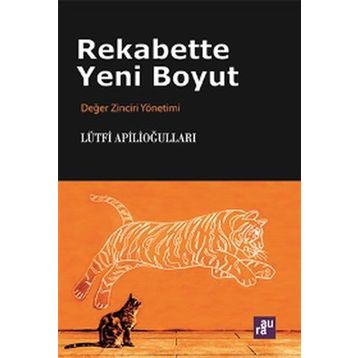 Rekabette Yeni Boyut - Lütfi Apilioğulları