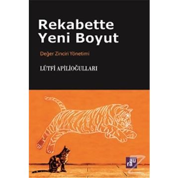 Rekabette Yeni Boyut - Lütfi Apilioğulları