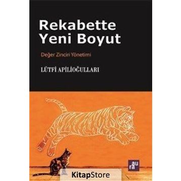 Rekabette Yeni Boyut - Lütfi Apilioğulları