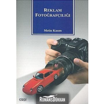 Reklam Fotoğrafçılığı - Metin Kasım Seyhan Kurt