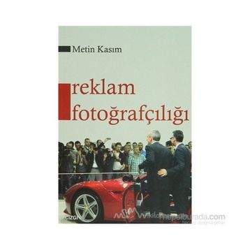 Reklam Fotoğrafçılığı - Metin Kasım Seyhan Kurt