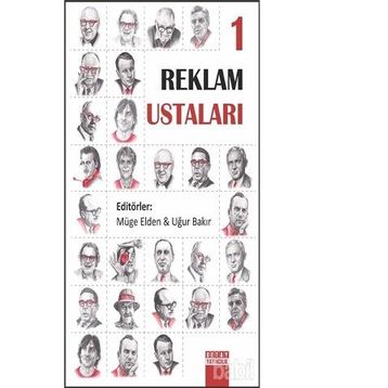 Reklam Ustaları 1 - Uğur Bakır Müge Elden