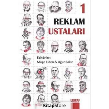 Reklam Ustaları 1 - Uğur Bakır Müge Elden