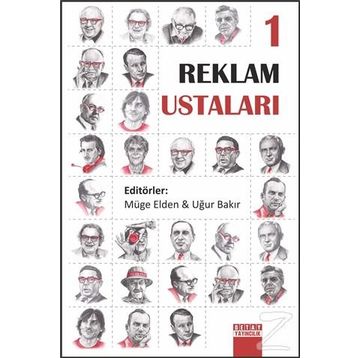 Reklam Ustaları 1 - Uğur Bakır Müge Elden