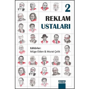 Reklam Ustaları 2 - Murat Çelik