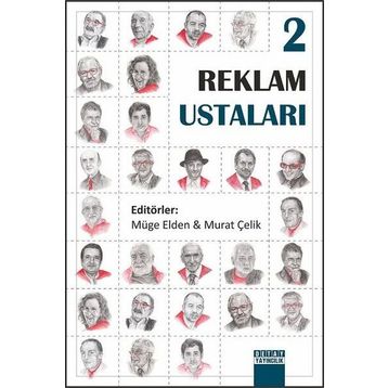 Reklam Ustaları 2 - Murat Çelik
