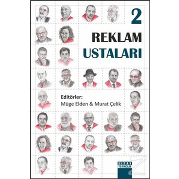 Reklam Ustaları 2 - Murat Çelik