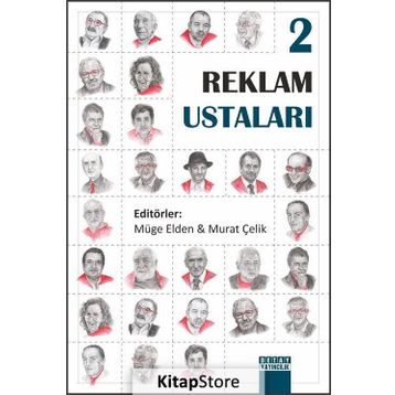 Reklam Ustaları 2 - Murat Çelik
