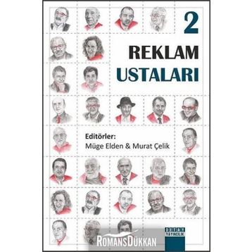 Reklam Ustaları 2 - Murat Çelik
