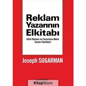 Reklam Yazarının Elkitabı - Joseph Sugarman