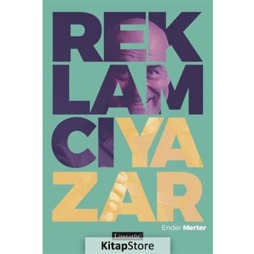 Reklamcı Yazar - Ender Merter