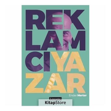 Reklamcı Yazar - Ender Merter