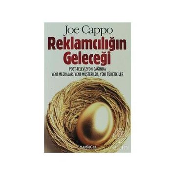 REKLAMCILIĞIN GELECEĞİ - JOE CAPPO