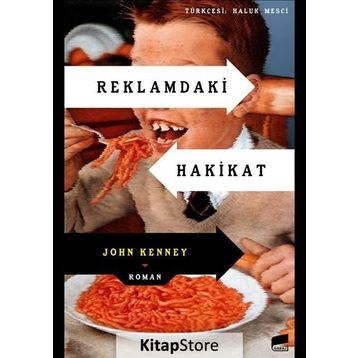 Reklamdaki Hakikat - John Kenney