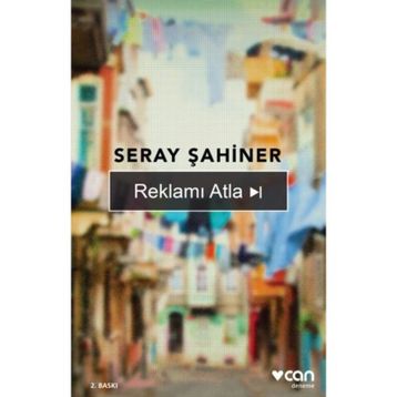Reklamı Atla - Seray Şahiner