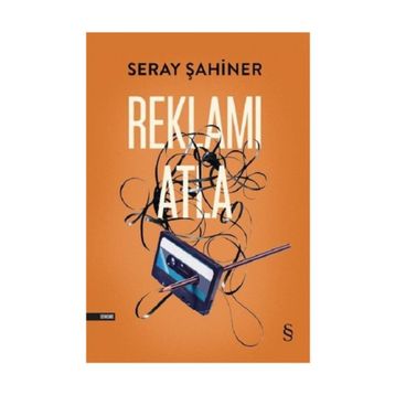 Reklamı Atla - Seray Şahiner