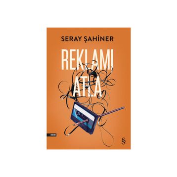 Reklamı Atla - Seray Şahiner